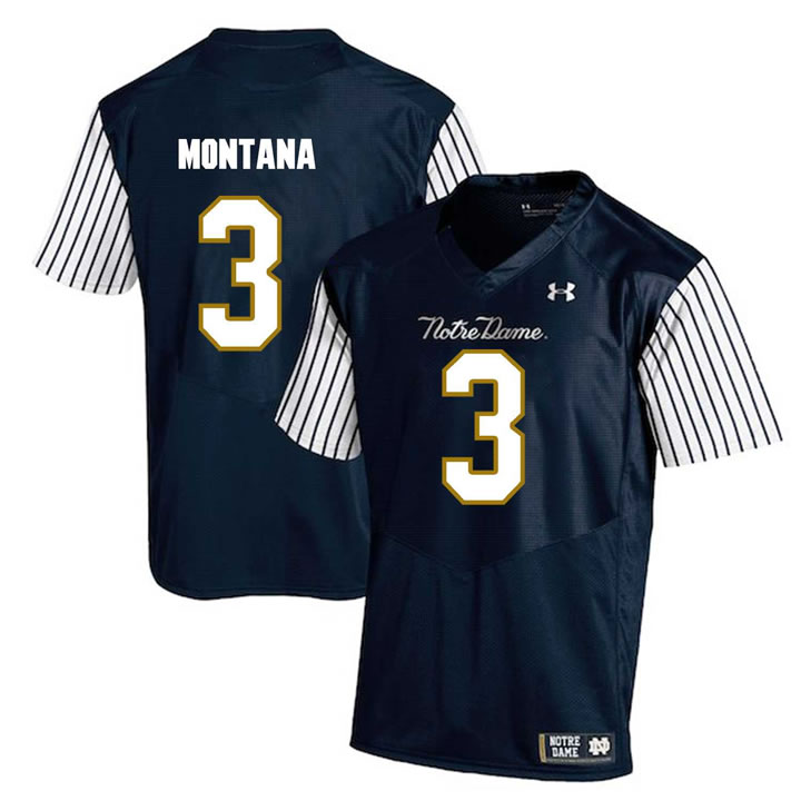 Notre Dame Fighting Irish 3 Joe Montana Navy College Football Jersey Dzhi,We sell and wholesale Notre Dame Fighting Irish 3 Joe Montana Navy College Football Jersey Dzhi on line form chian!